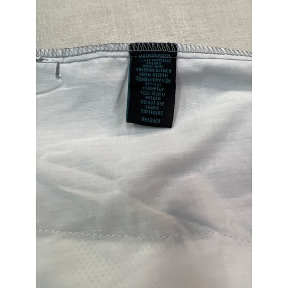 NWT Big Man Roundtree & Yorke Performance Grey Shorts 48 Waist - Picture 4 of 7